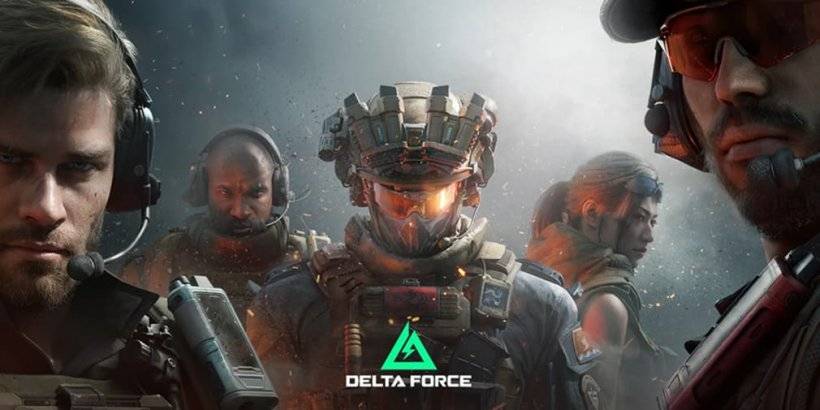 O teste beta fechado da Delta Force Mobile vai ao vivo hoje