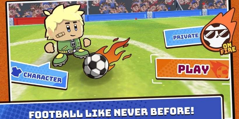 Halfbrick Sport: Fußball steigt, um den Abonnement -Service zu steigern