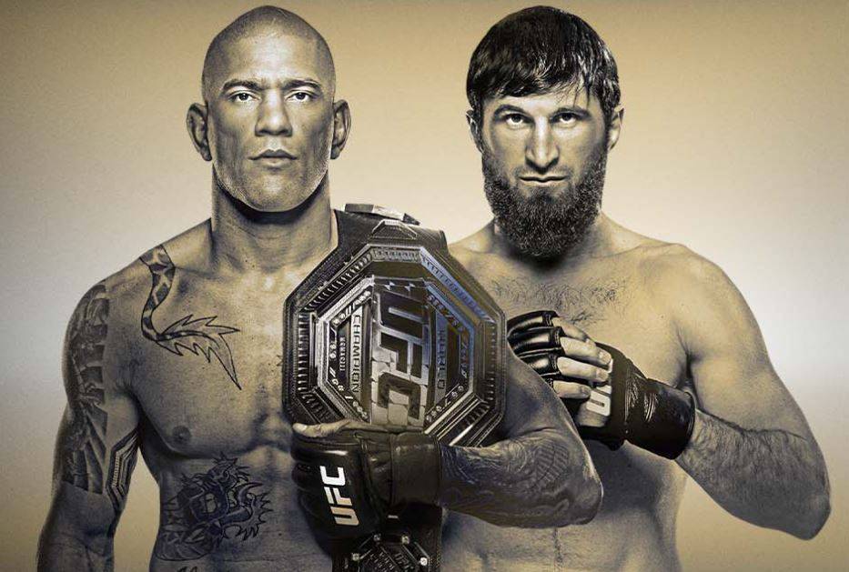 UFC 313: Pereira vs Ankalaev Como Assistir