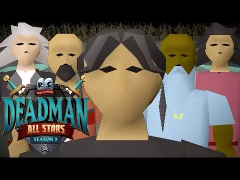 Deadman Allstars Season 2 Championship Highlights