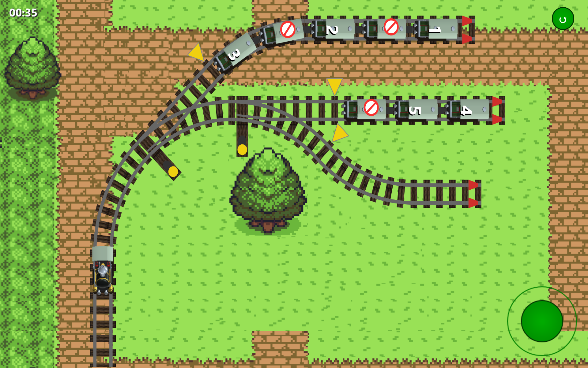 Train Shunting Screenshot 2