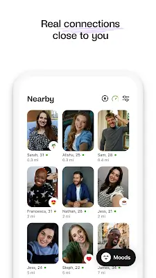 Badoo Dating App: Meet & Date应用截图第2张