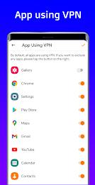 VPN Infinity - Fast Secure VPN 스크린샷 2