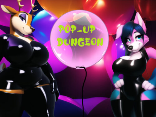 Pop-Up Dungeon [BubblegumDrgn] [Final Version]