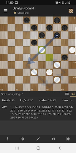 lidraughts • Online Draughts Screenshot 2