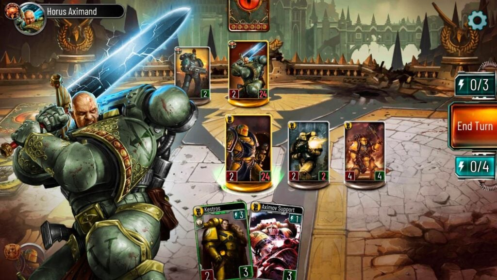 Horus Heresy: Legions