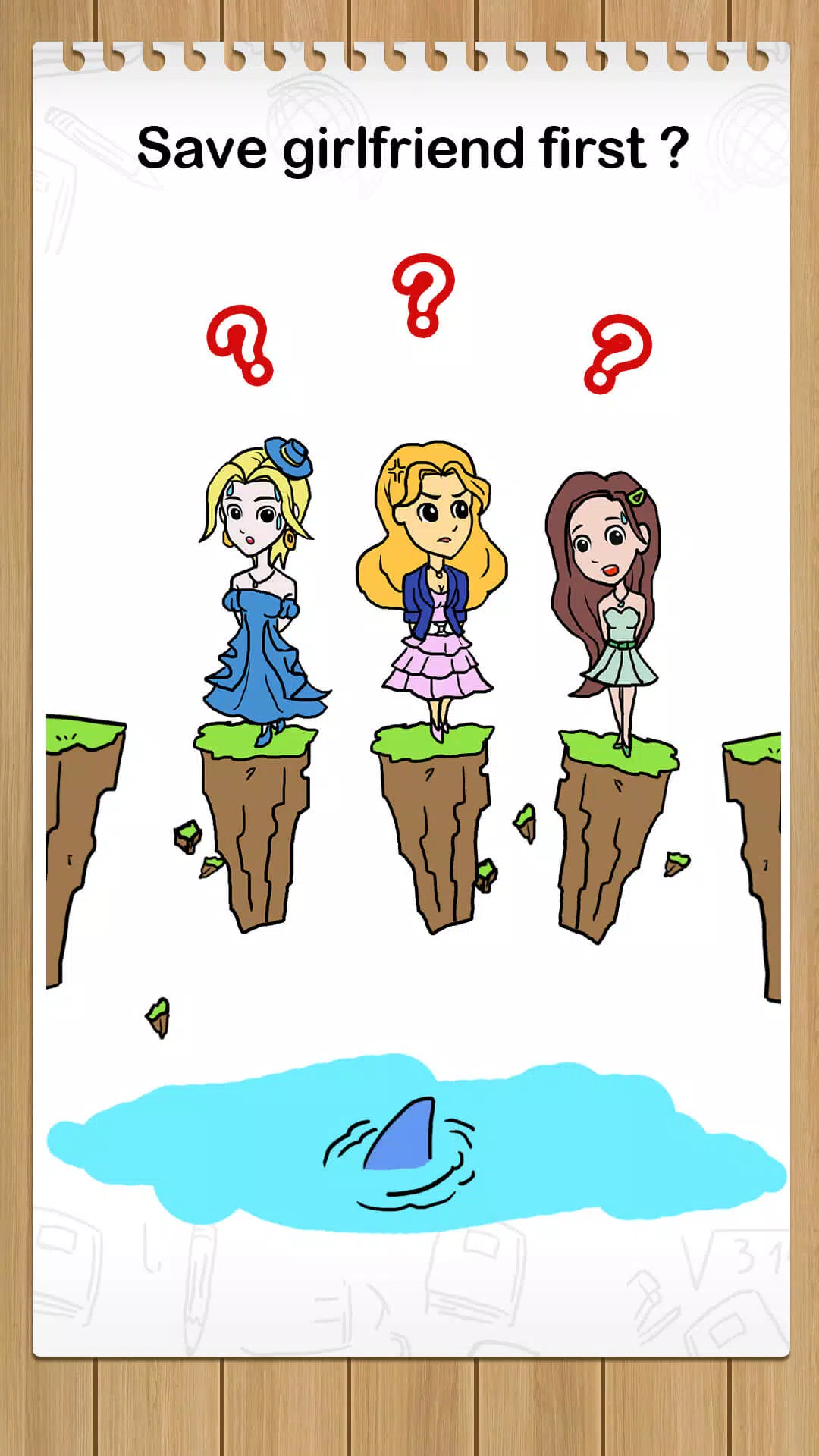 Brain Puzzle - IQ Test Games スクリーンショット 2