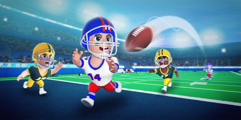 Kemas kini percutian untuk bola sepak super kecil yang dikeluarkan dengan ciri ulangan segera
