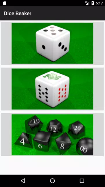 Dice Beaker Скриншот 2