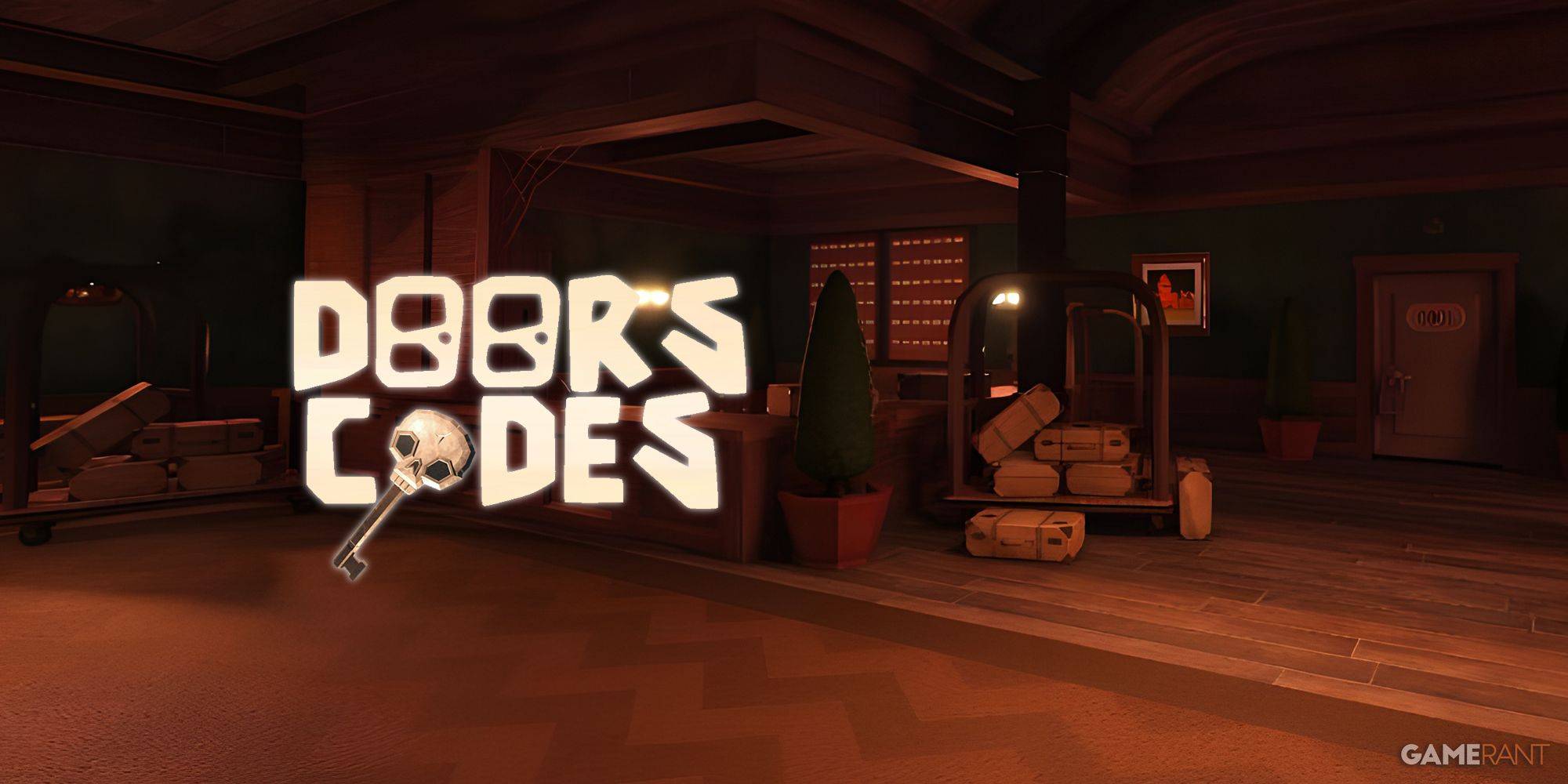 Roblox：最新 DOORS 代码已发布！