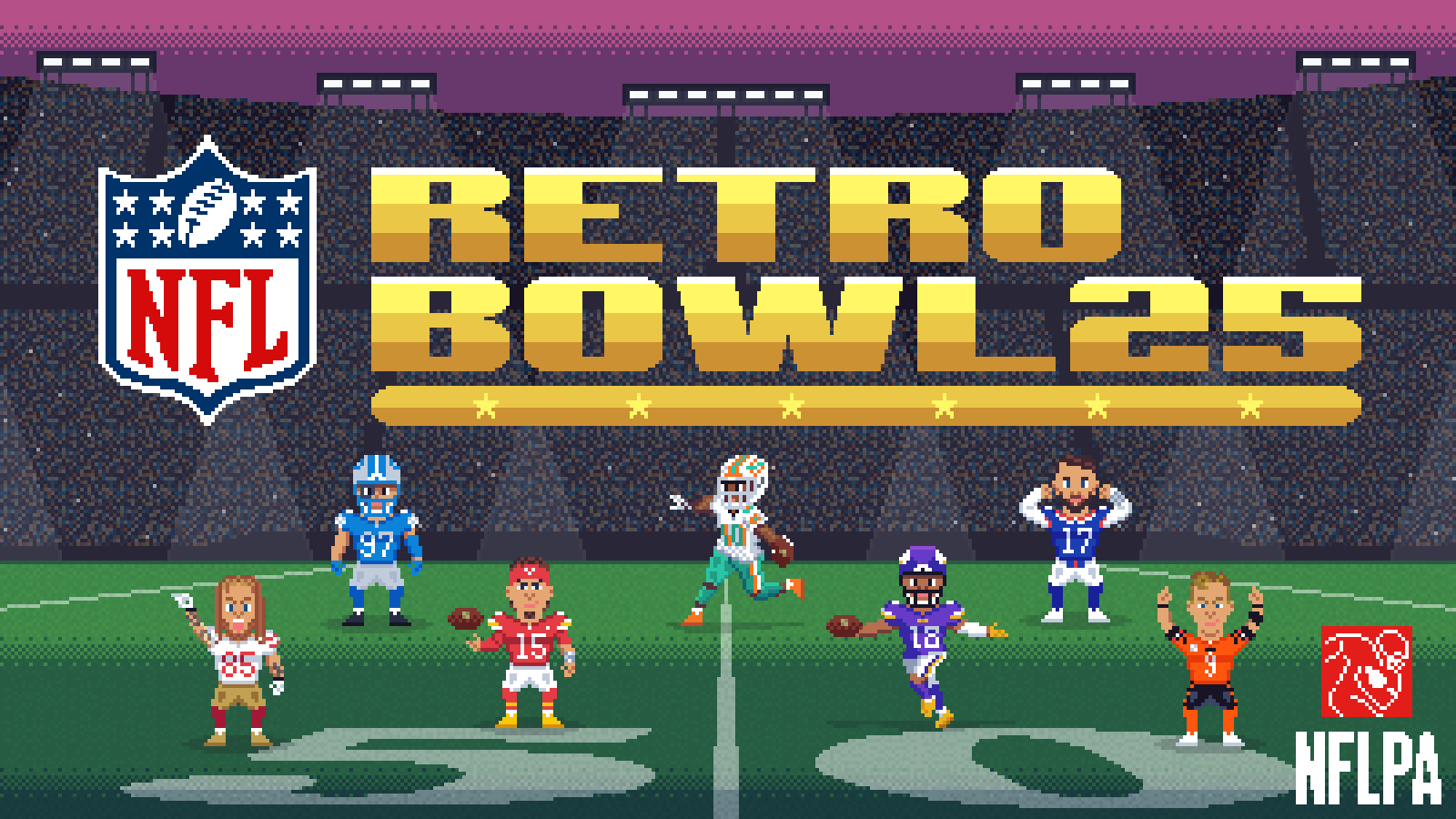 Retro Bowl၊ Monster Train+၊ Apple Arcade တွင် ပဟေဋ္ဌိပန်းပုရုပ်ပြပွဲ