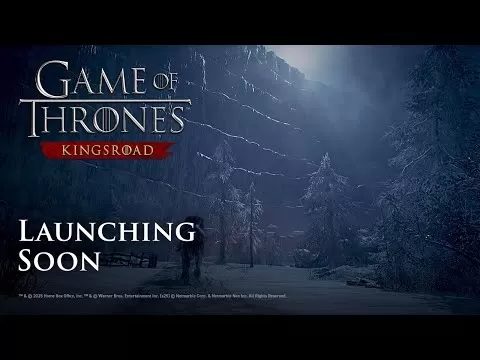Game of Thrones: permainan Kingsroad mendedahkan