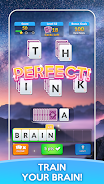 Letter Solitaire: Word Puzzles Скриншот 1