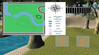 Orienteer Simulator Screenshot 0