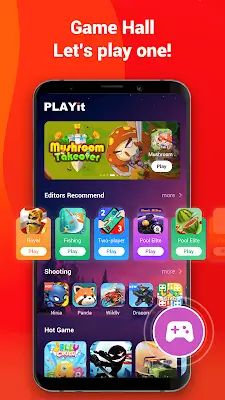 PLAYit-All In One Video Player Screenshot 2