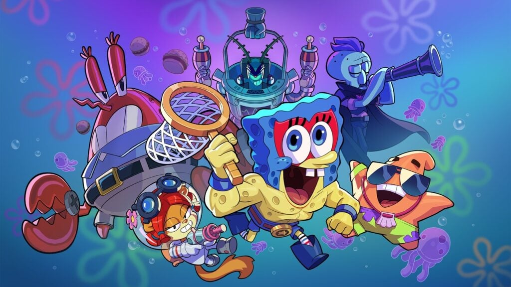 SpongeBob Season Brings Jellyfishing to Brawl Stars!