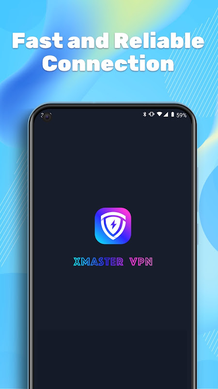 XMaster - Fast & Secure  VPN 螢幕截圖 0