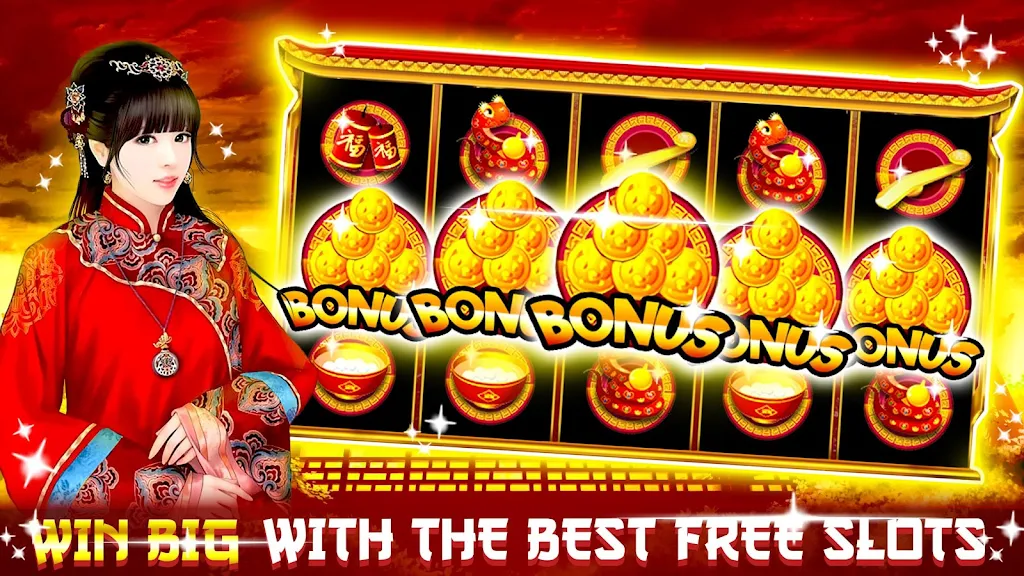 Win Fortunes Club Casino - Free Vegas Slot Machine Screenshot 0