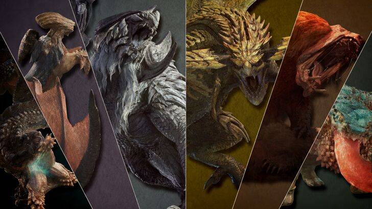 MH Wilds การทดสอบเบต้าขยายออกไปเนื่องจากการหยุดทำงานของ PSN 
