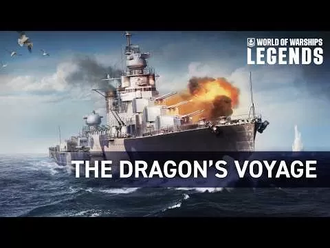 Teenage Mutant Ninja Turtles in World of Warships: Legends