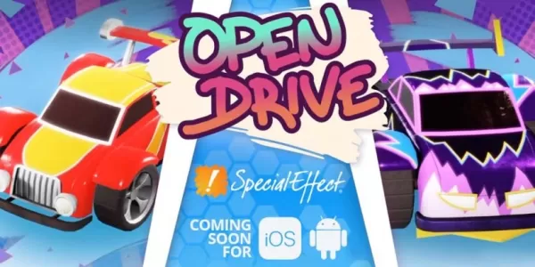 New Mobile App Steers with Eye Tracking This Summer