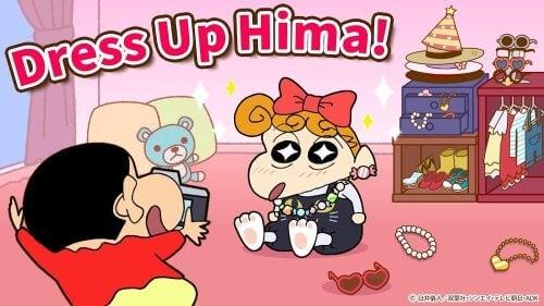 Crayon shin-chan Little Helper Screenshot 1