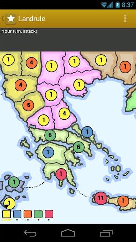 Landrule Strategy vs Risk 스크린샷 2