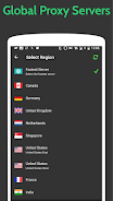 Melon VPN - Secure Proxy VPN Screenshot 2