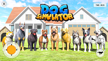 Animal Shelter: Pet Life Game Capture d'écran 3