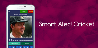 Smart Alec! Cricket ภาพหน้าจอ 1