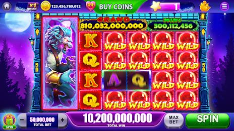 Cash Carnival™ - Casino Slots Zrzut ekranu 0