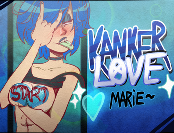 Kanker Love: Marie Скриншот 0