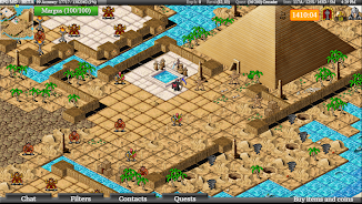 RPG MO - Sandbox MMORPG ภาพหน้าจอ 0