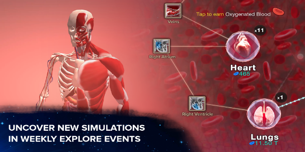 Cell to Singularity: Evolution Screenshot 0