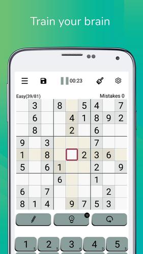 Sudoku - 4x4 6x6 9x9 16x16 Zrzut ekranu 0