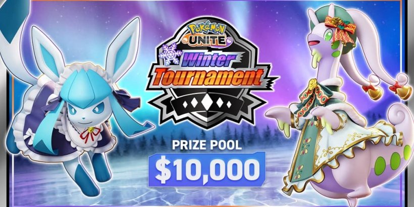 Pokémon UNITE Winter Tournament India 2025 เปิดรอบคัดเลือก