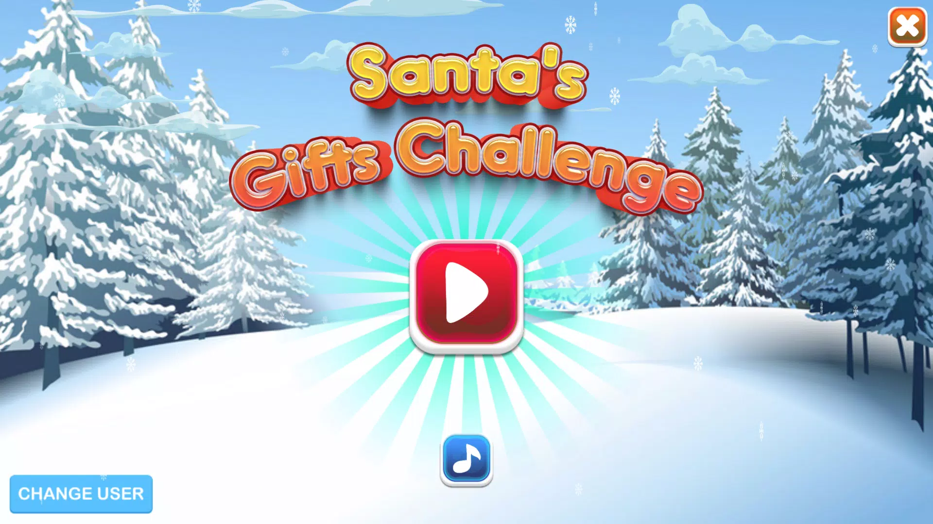 Santa's Gifts Challenge 螢幕截圖 1