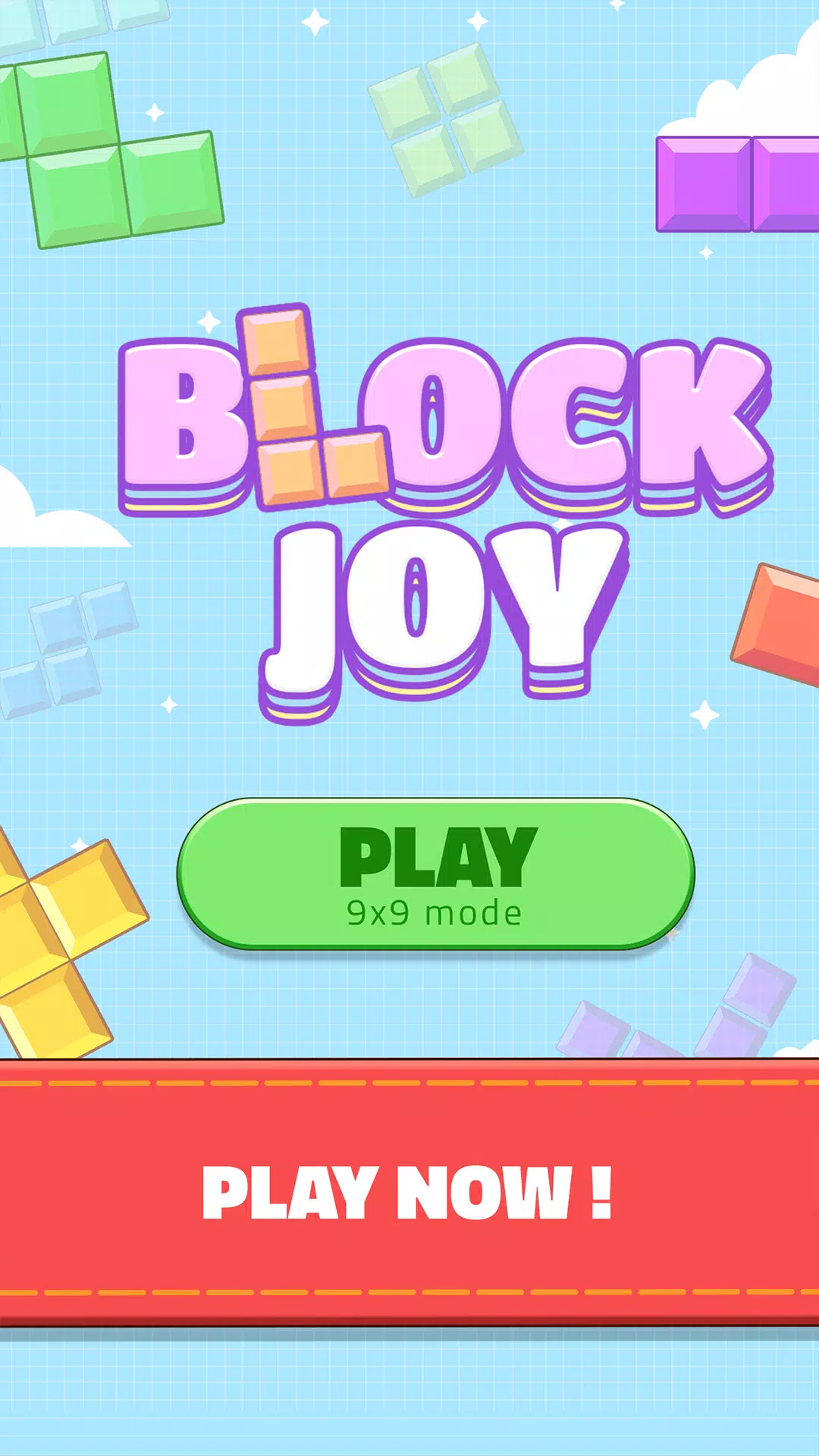 Block Joy ภาพหน้าจอ 3