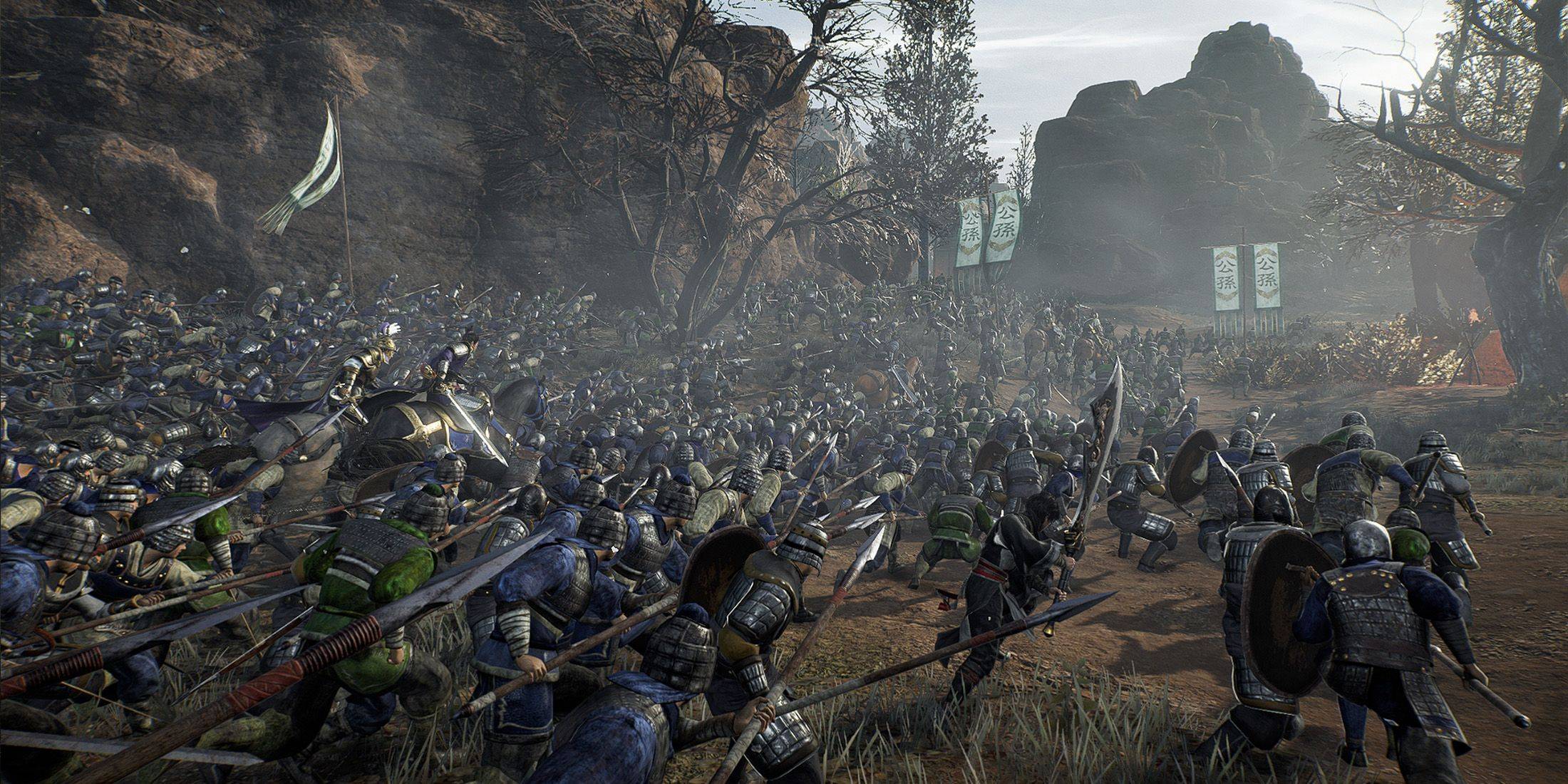 Dynasty Warriors: Origins Early Access