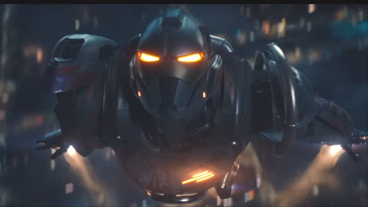 Avengers Doomsday teaser