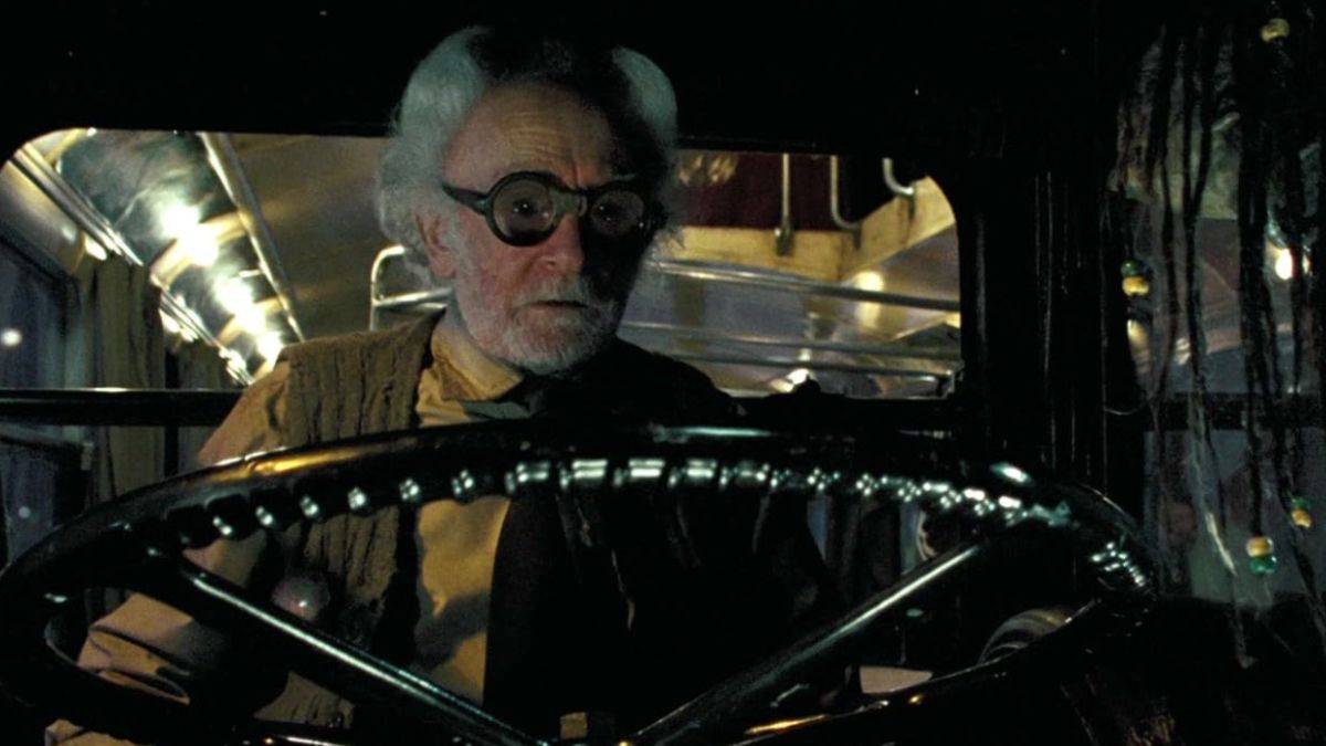 Jimmy Gardner သည်ဟယ်ရီပေါ်တာတွင် Ernie နှင့် Azkaban ၏အကျဉ်းသားဖြစ်သည်