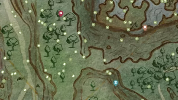 Dragonwilds Map Interactive สำหรับ Runescape เปิดตัว