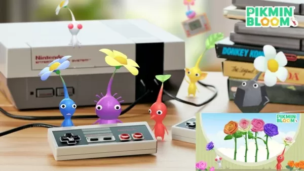 Pikmin Bloom celebra 3.5 años con el tema clásico de la consola de Nintendo