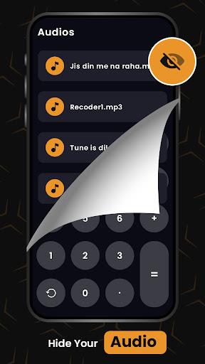 Calculator Lock - Vault Screenshot 3