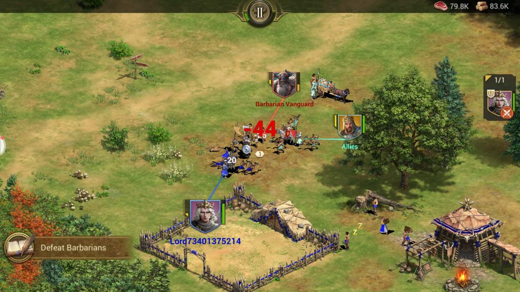 Game of Empires Screenshot 1