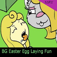 BG Easter Egg Laying Fun