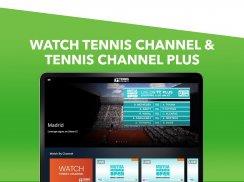 Tennis Channel স্ক্রিনশট 2