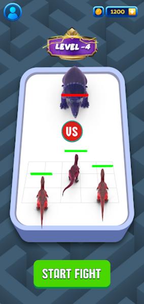 Monsters Merge Screenshot 1