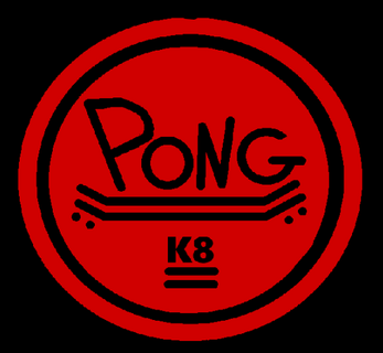 Schermata Pong K8 0