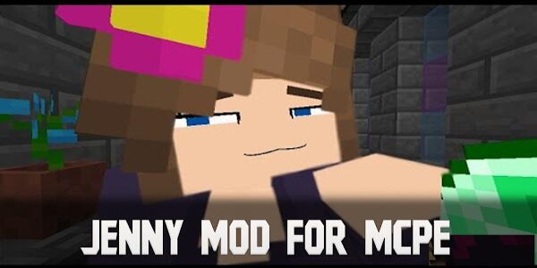 Jenny Minecraft